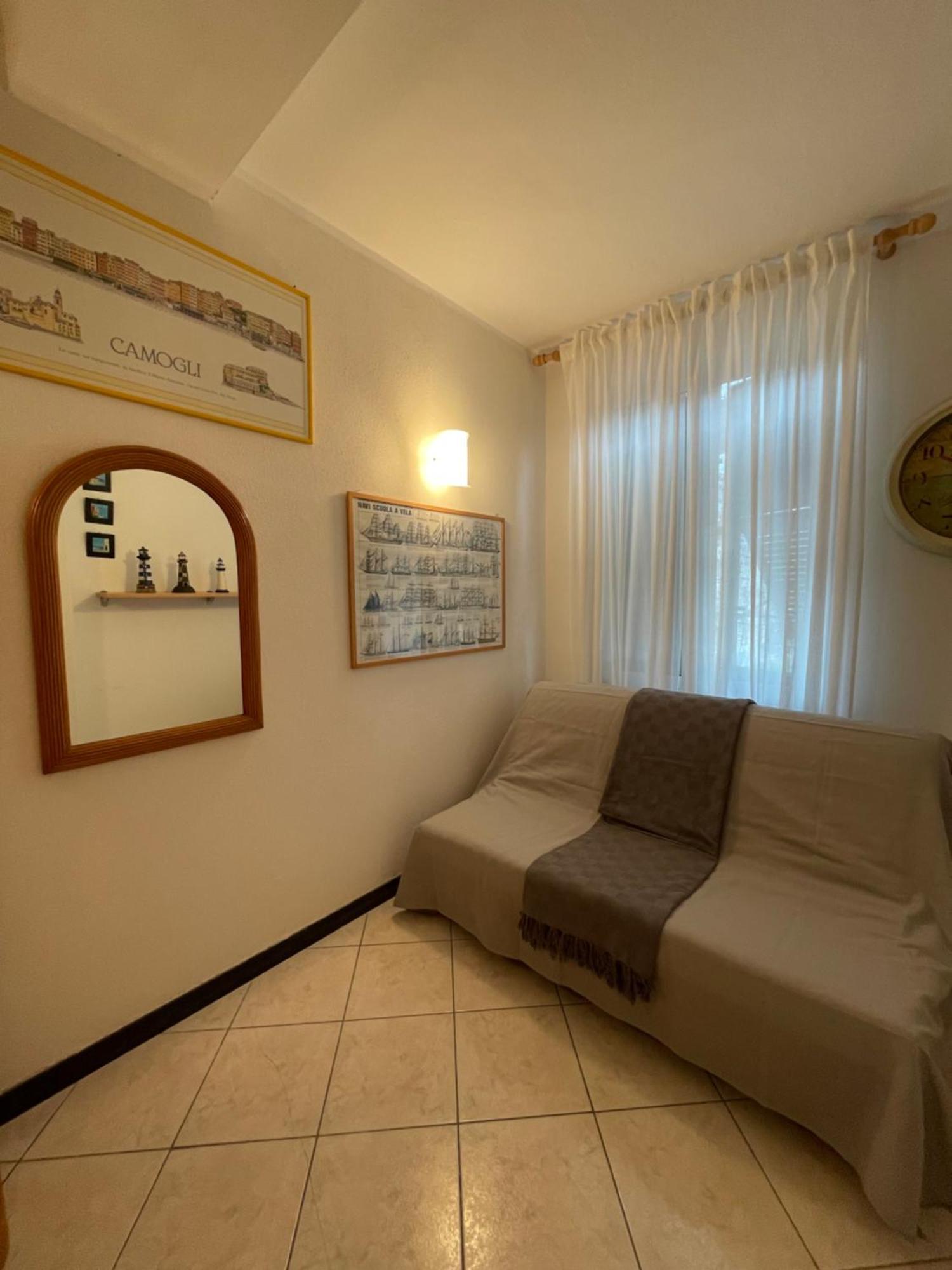 La Casa Del Mare Apartment Rapallo Luaran gambar