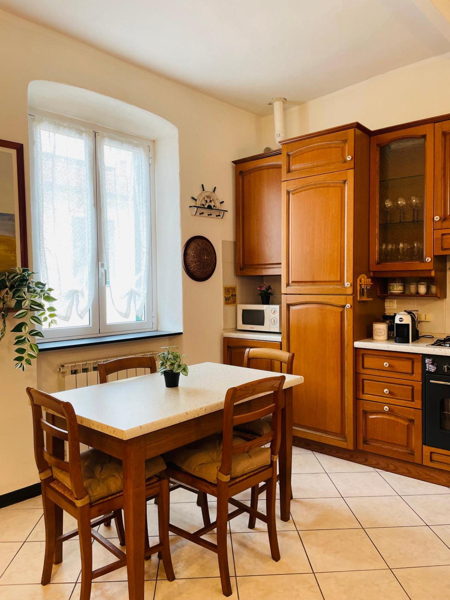 La Casa Del Mare Apartment Rapallo Luaran gambar