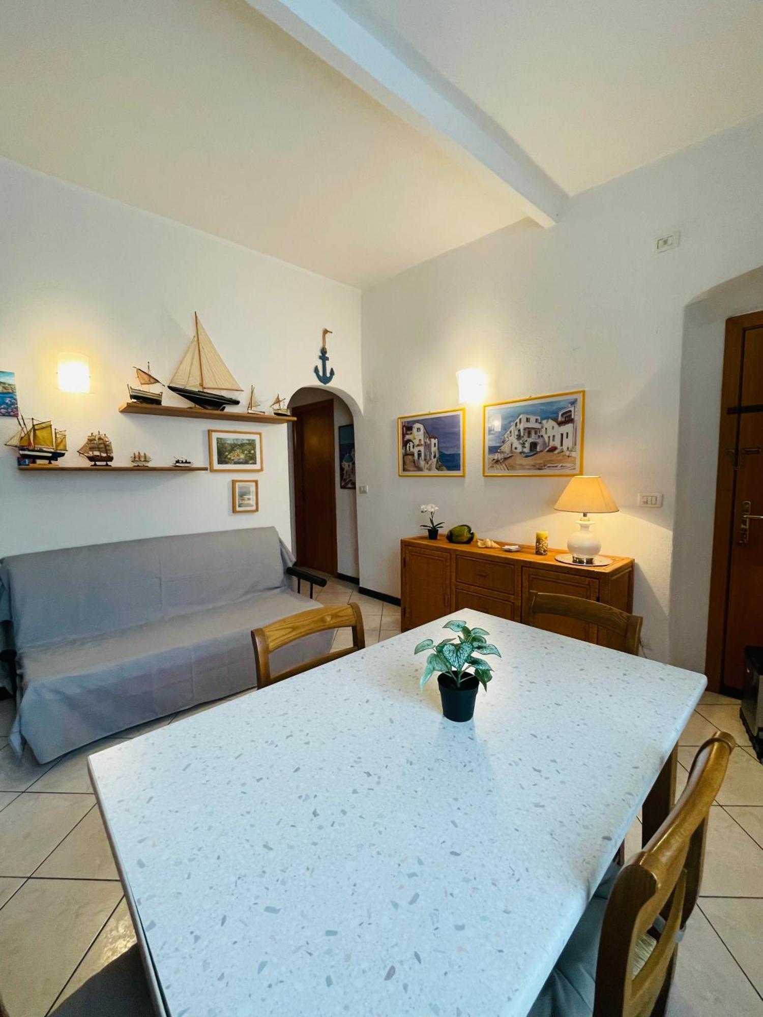 La Casa Del Mare Apartment Rapallo Luaran gambar